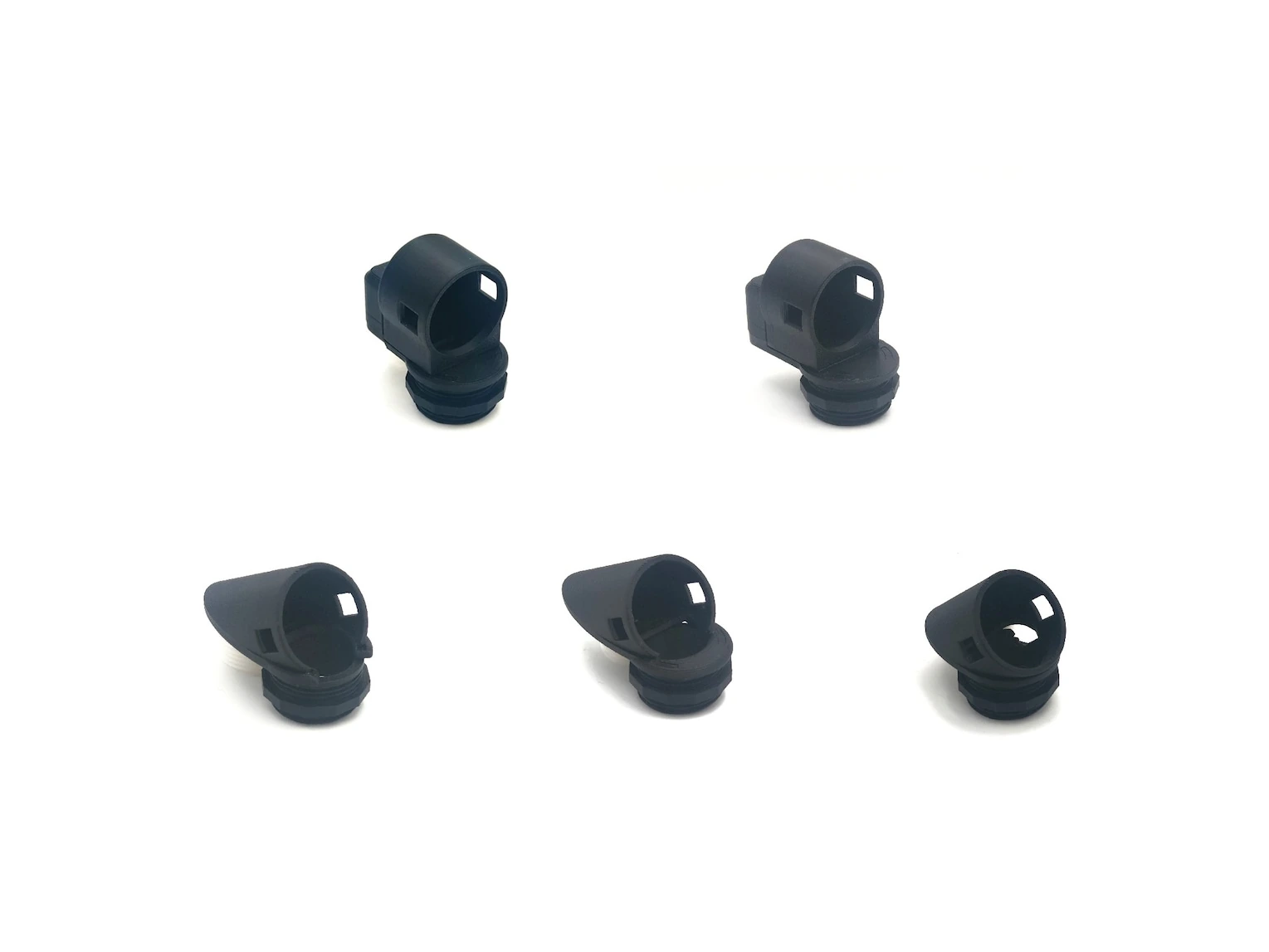 2BOX バーチカルトリガー（24mmボタン用アダプター）