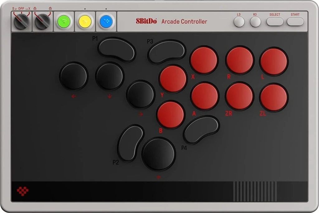 8BitDo Arcade Controller