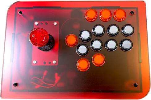 Leaf Fightstick