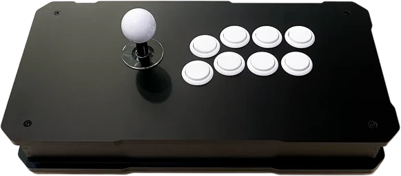 ZERO TWO FIGHTSTICK