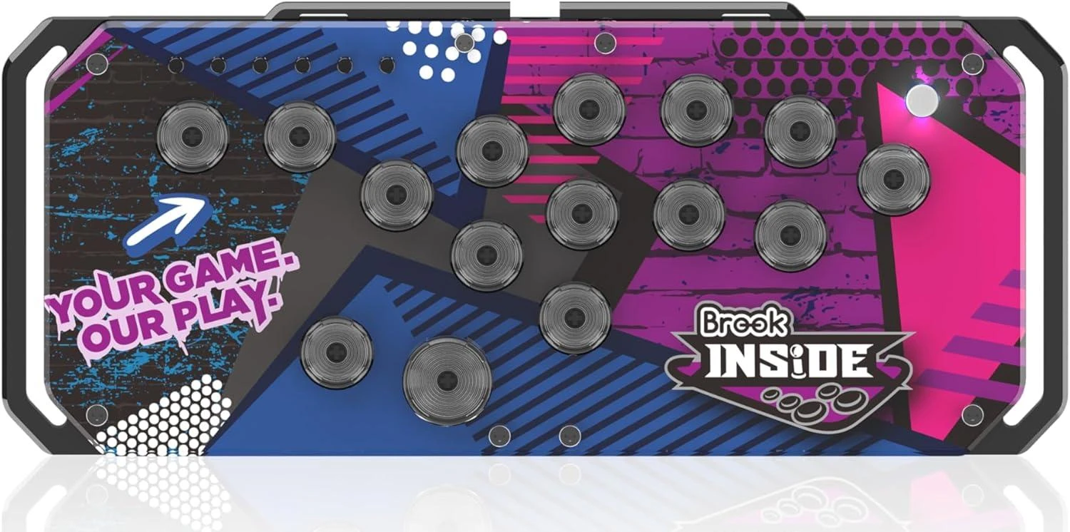 Brook Fighter Starburst