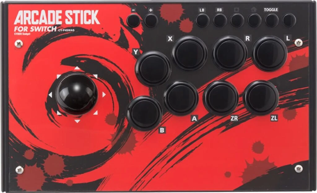 Cyber Arcade Stick