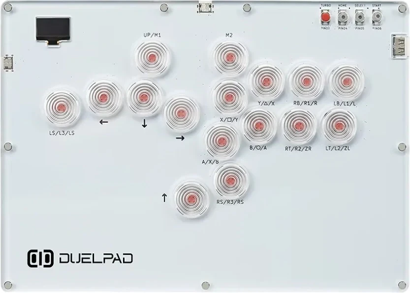 DuelPad A16
