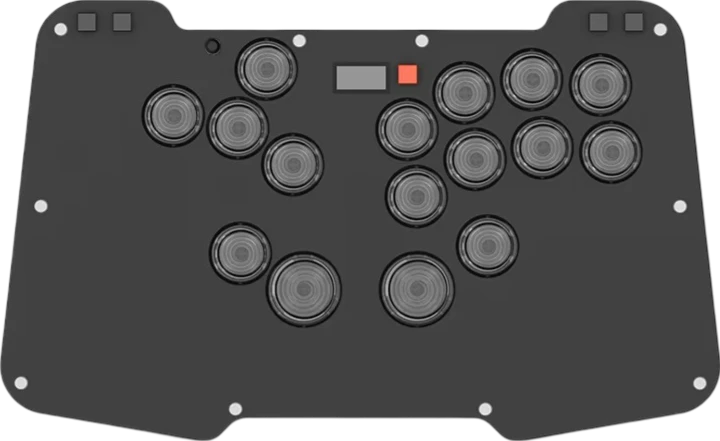 DuelPad Zen