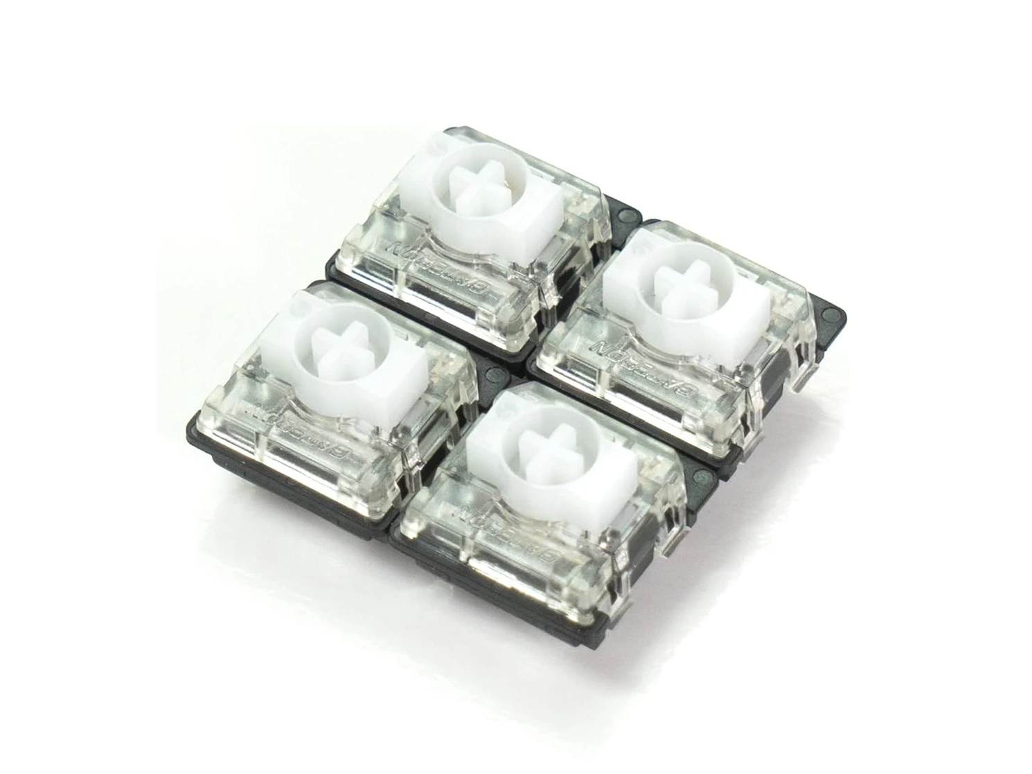 Gateron 霞軸（かすみ）Low Profileスイッチ