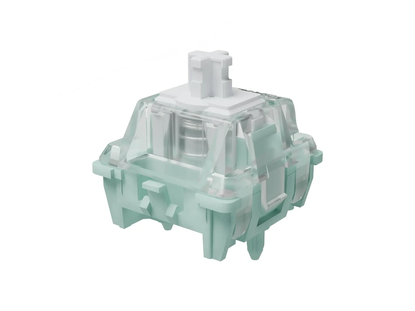 Gateron KS-20 Magnetic Jade（磁気HE・RT対応）