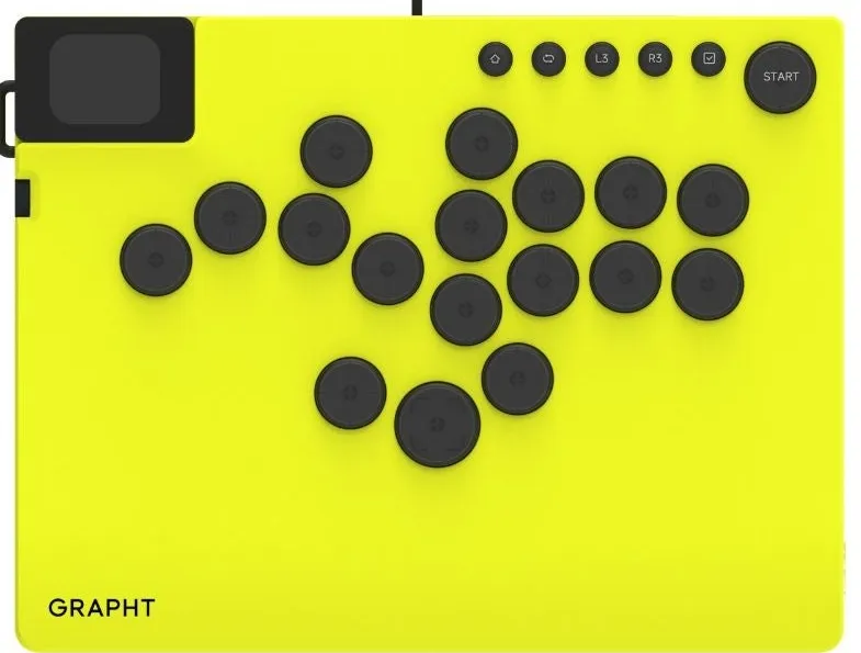 GRAPHT Command Trigger for PC