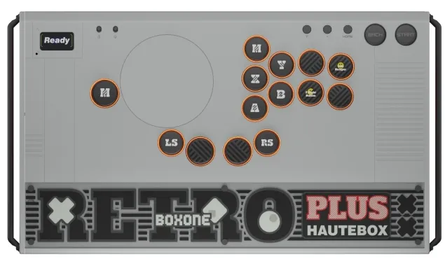 HauteBox One