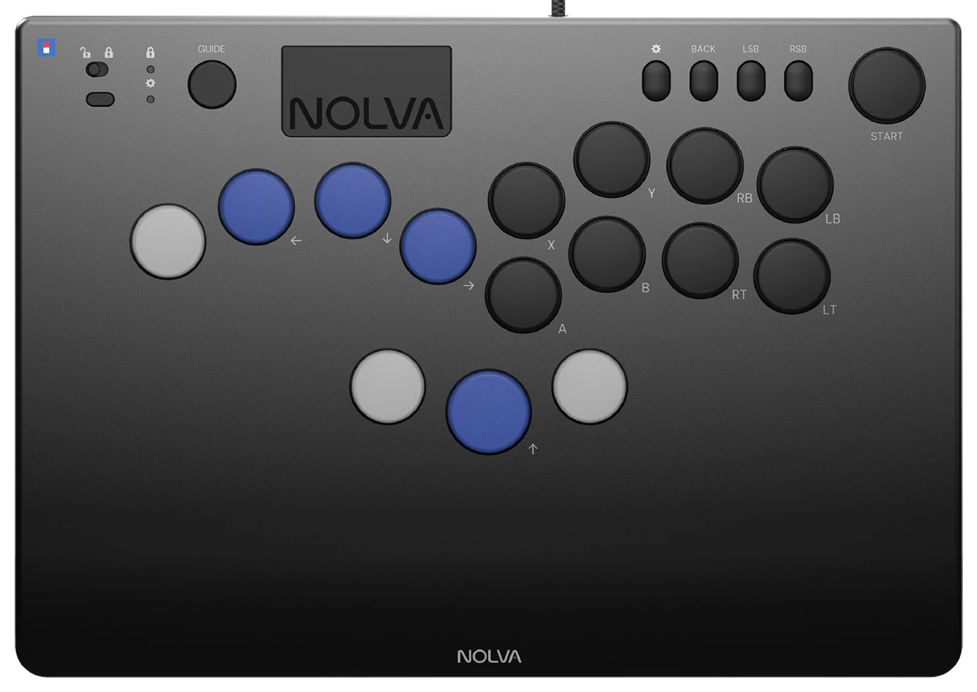 HORI NOLVA