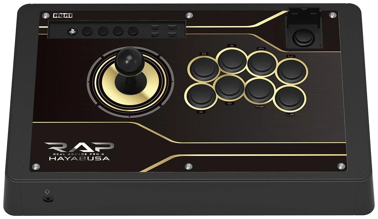リアルアーケードPro.N HAYABUSA