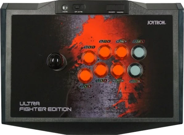 Joytron Ultra Fighter Edition
