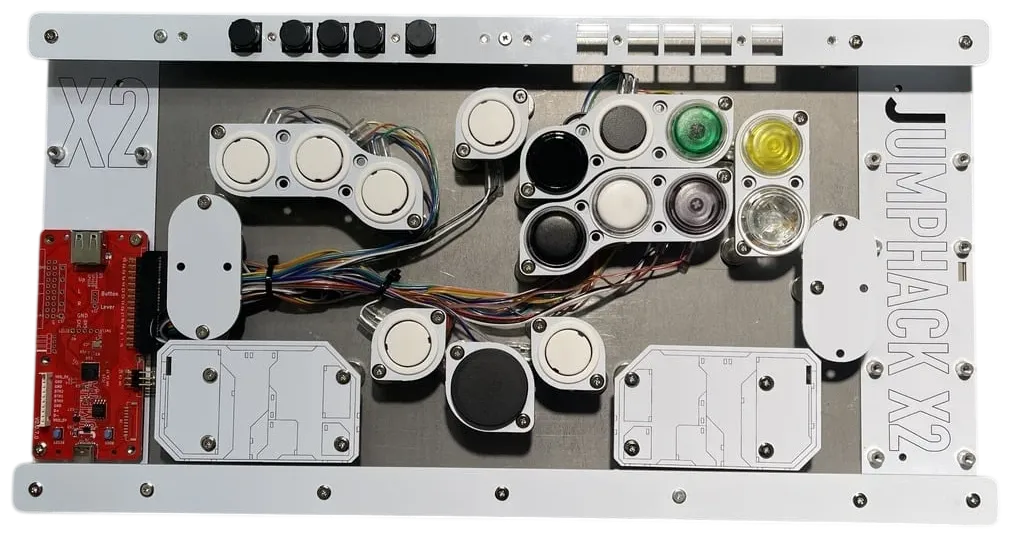 JumpHack X2プロトタイプ