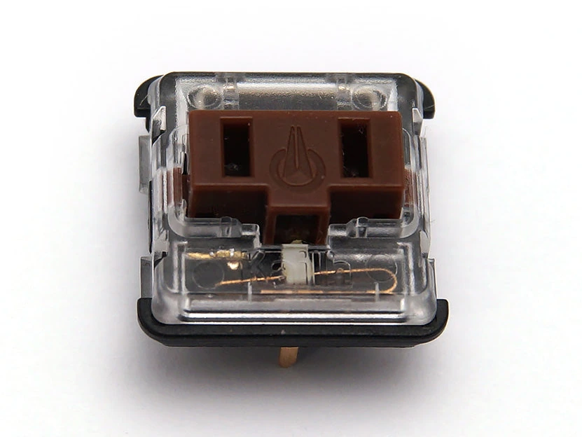 Kailh Choc V1 Brown（茶軸・タクタイル）