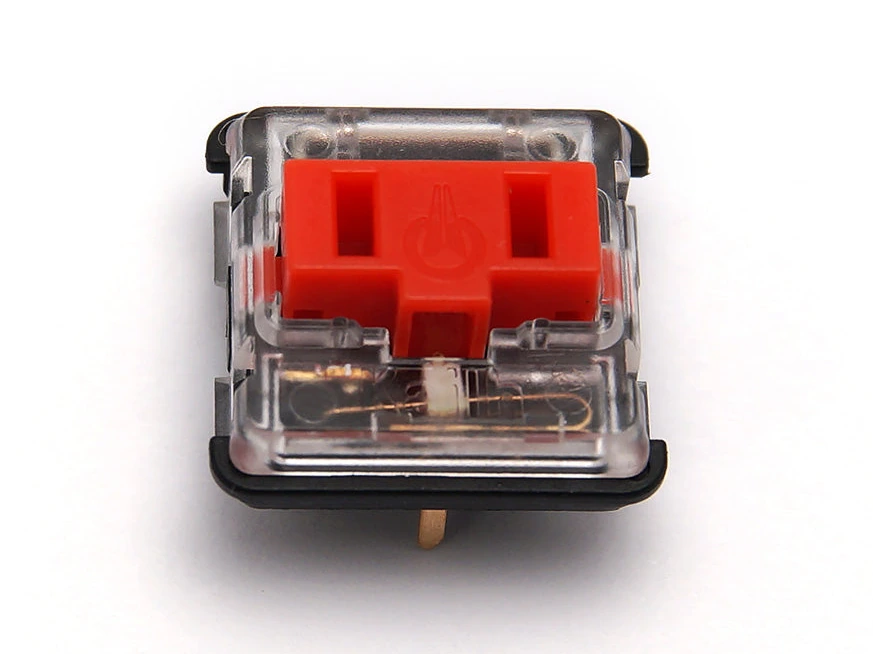 Kailh Choc V1 Red（赤軸・リニア）