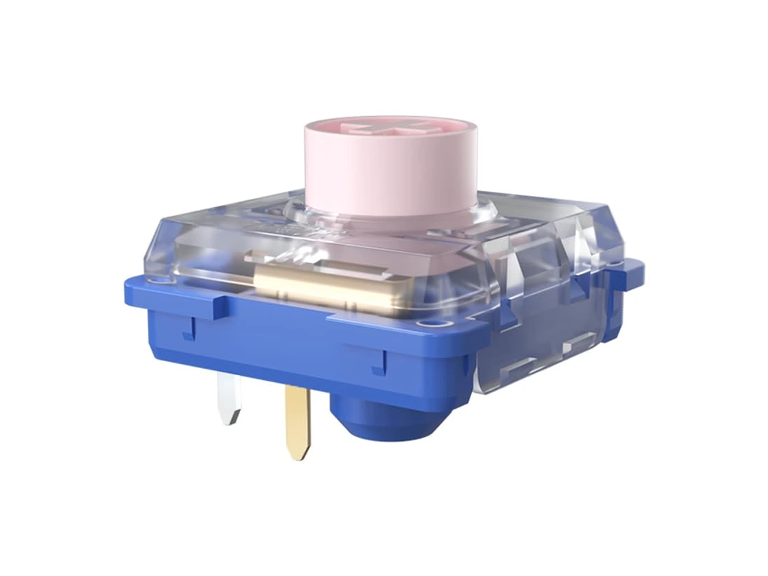 Kailh Island Pink Mini（静音 Low Profile）