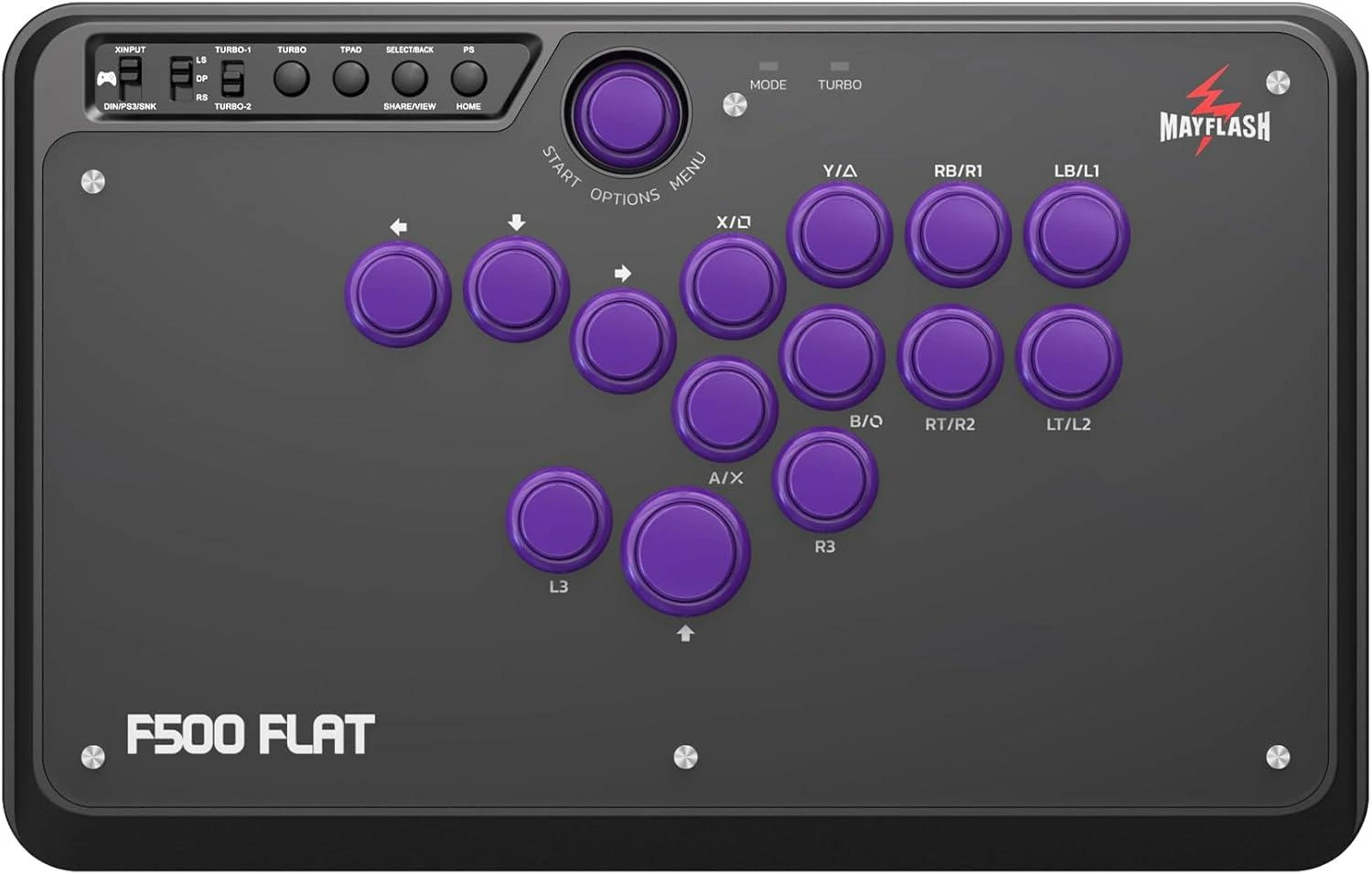 F500 Flat
