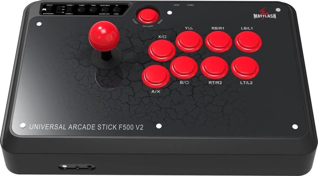F500 V2