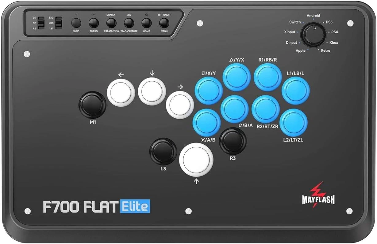 F700 FLAT Elite