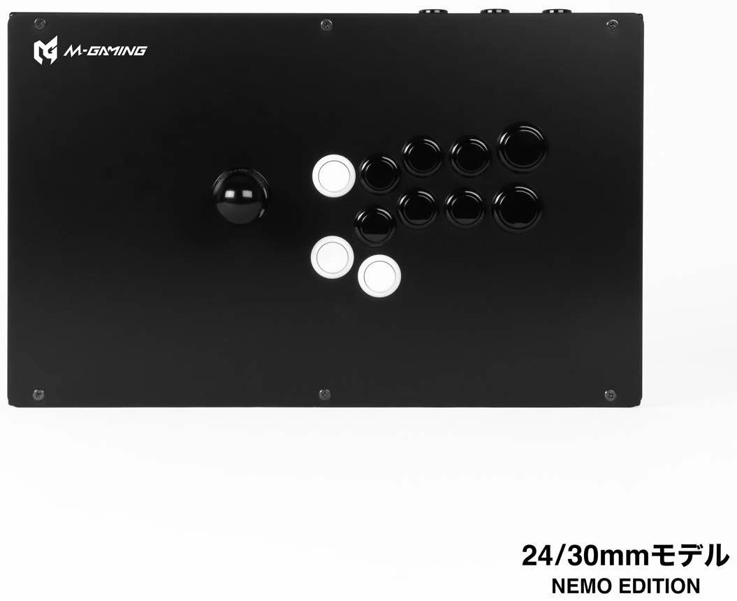 M-GAMING A02