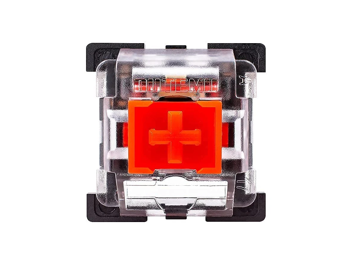 Outemu MX Red（赤軸・リニア）
