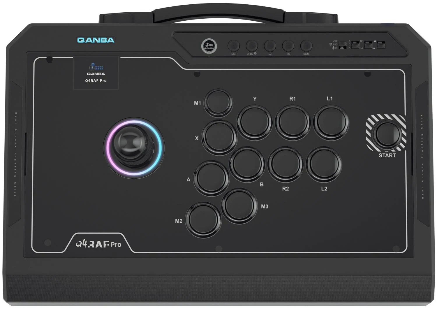 Qanba Q4 Pro 8K
