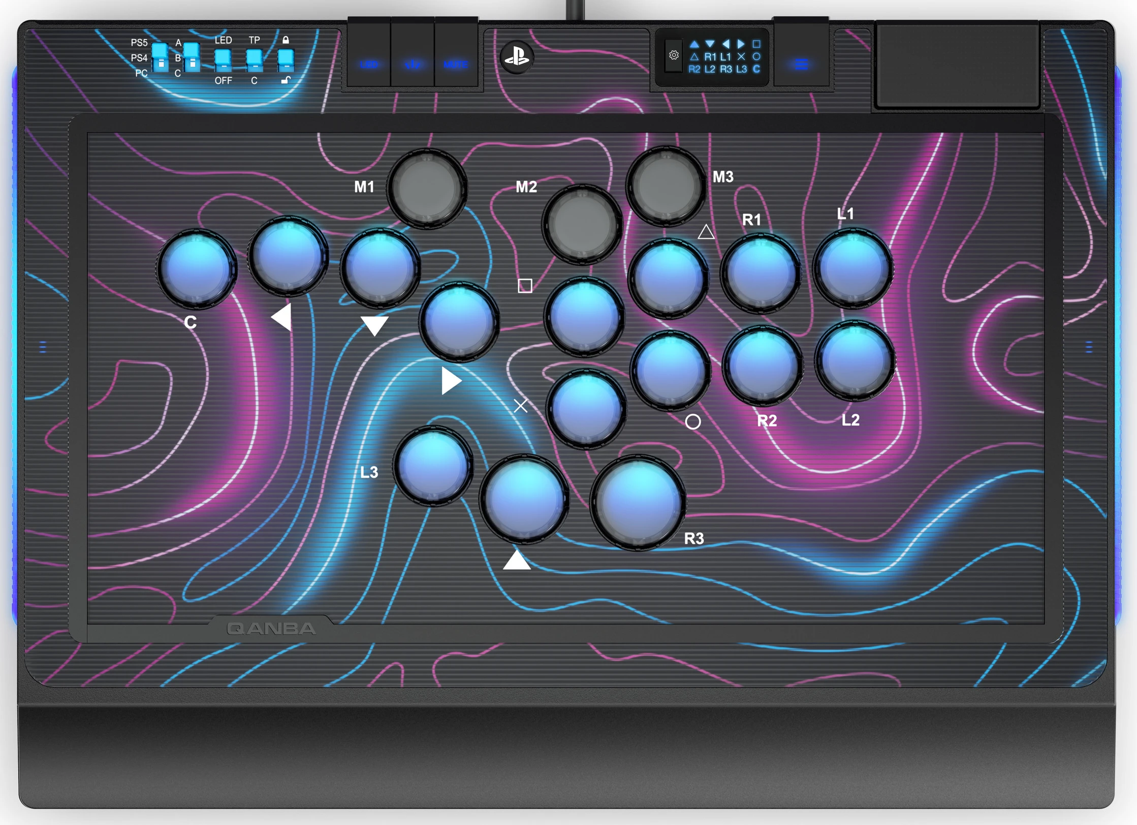 Qanba Sapphire S1