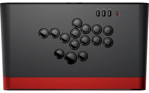 REJECT Arcade Controller Leverless