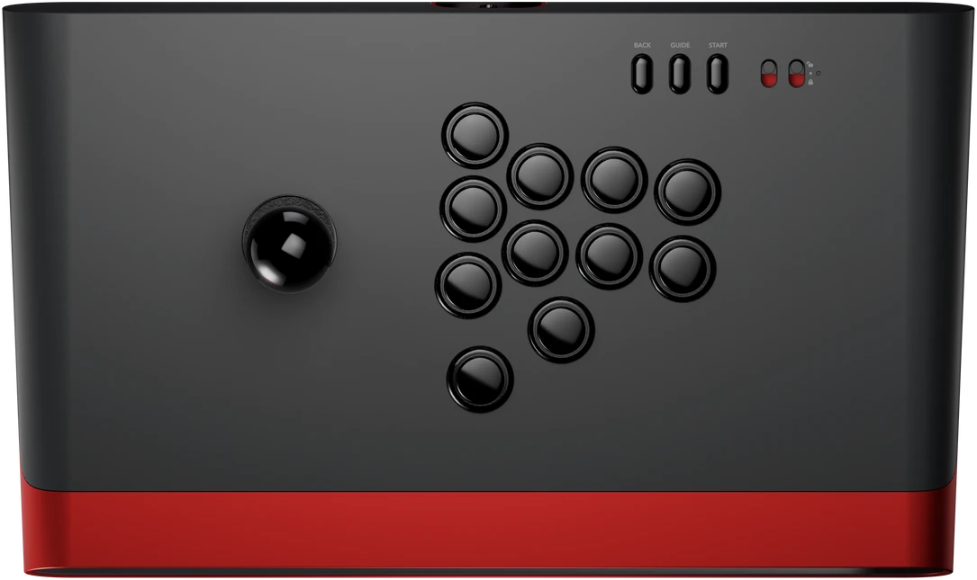 REJECT Arcade Controller Lever