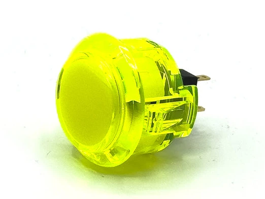 三和電子 OBSC-30（クリア/アートワーク はめ込み 30mm）