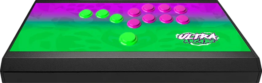 Ultra Arcade CNC Leverless