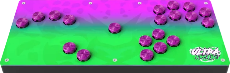 Ultra Arcade Plat Slim