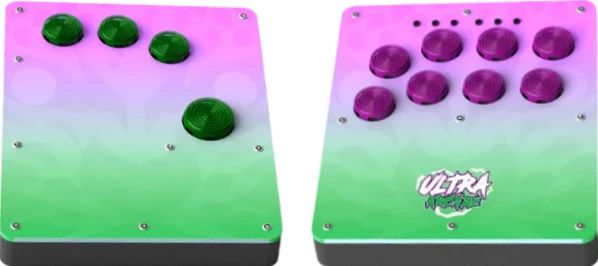 Ultra Arcade Split