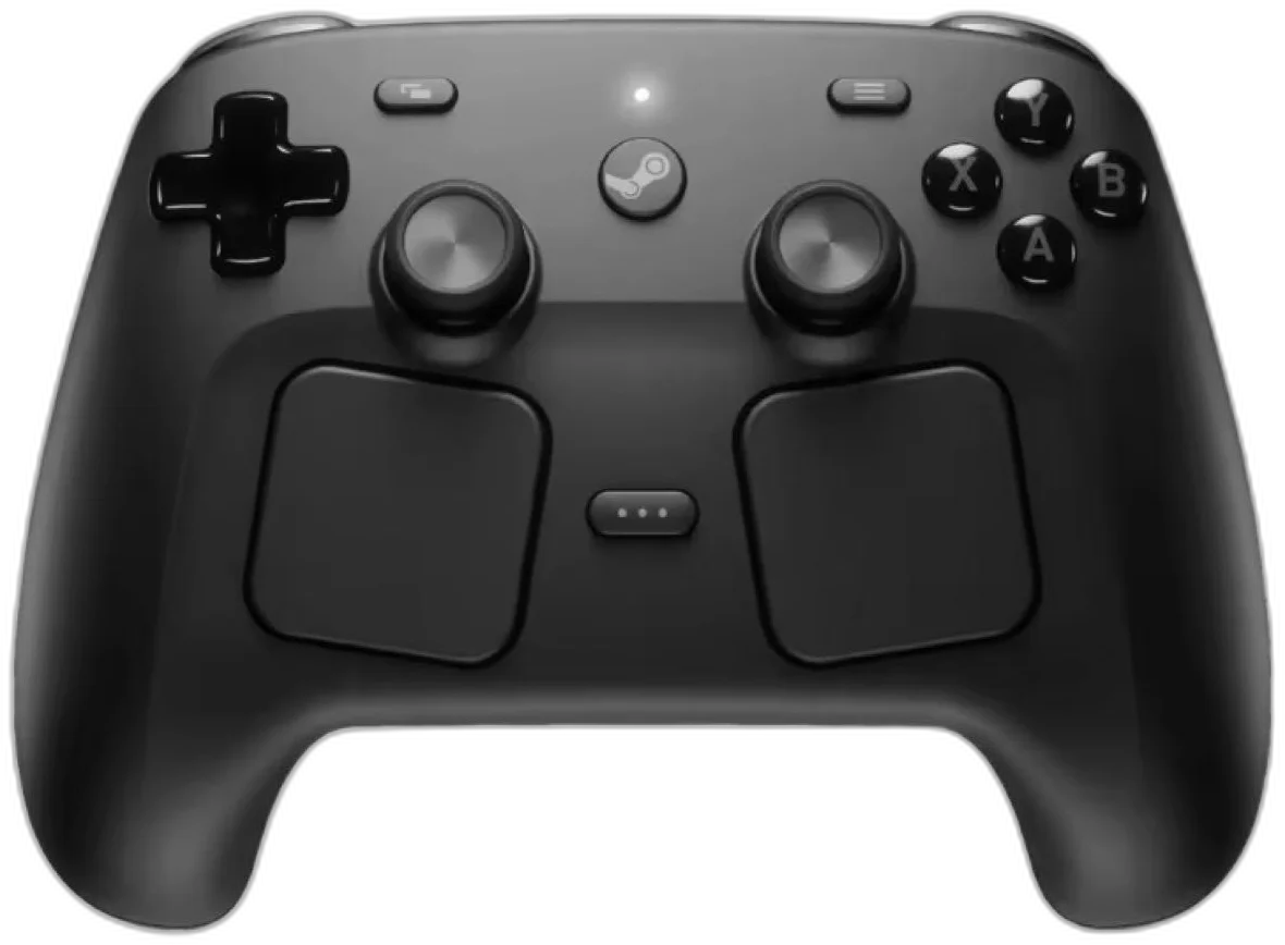 Steam Controller 2.0