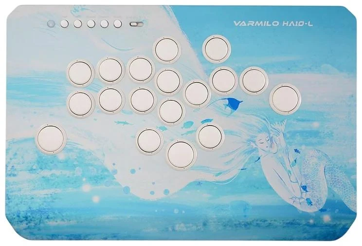 Varmilo HA10-L Sea Melody